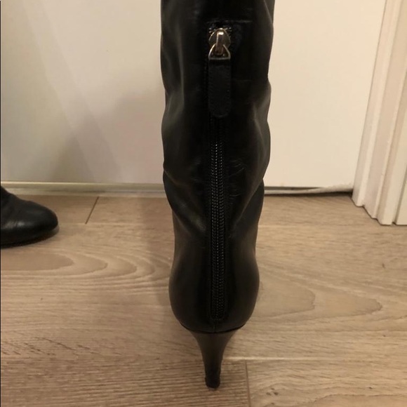 RESERVED - ❤️Authentic Chanel Boots❤️ (Only available until Nov 15) - Picture 10 of 15